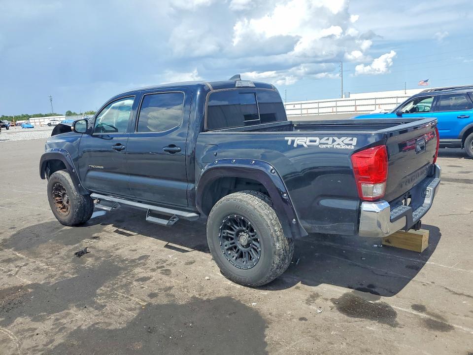 2017 Toyota Tacoma მანქანა იყიდება აუქციონზე, vin: 5TFCZ5AN7HX076943, აუქციონის ნომერი: 58039196