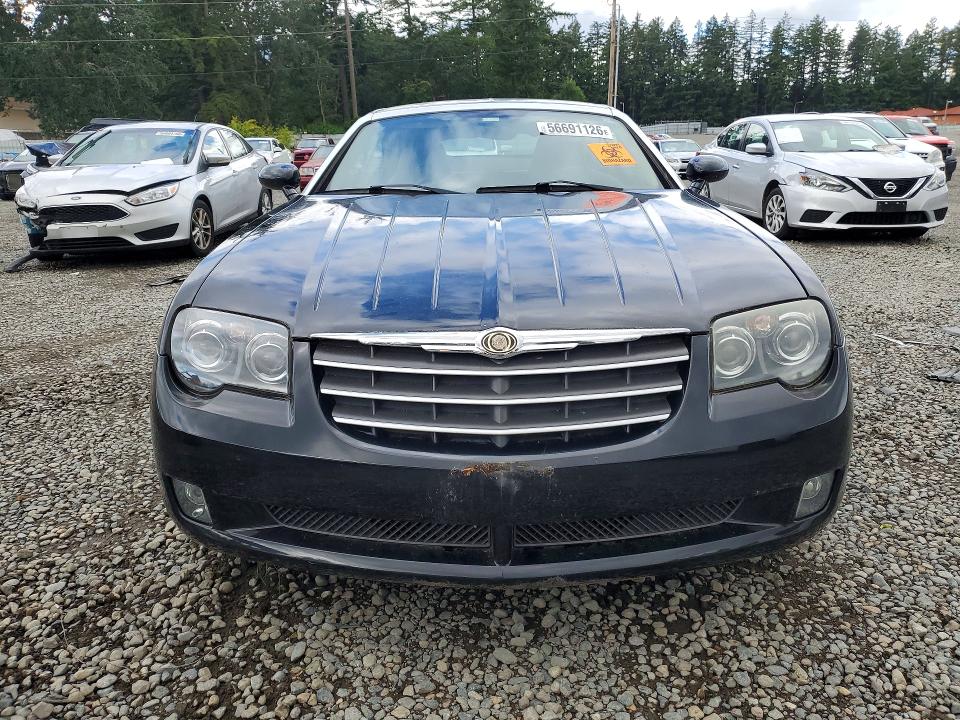 Aukcja sprzedaży 2005 Chrysler Crossfire, vin: 1C3AN69L45X025914, numer aukcji: 56691126