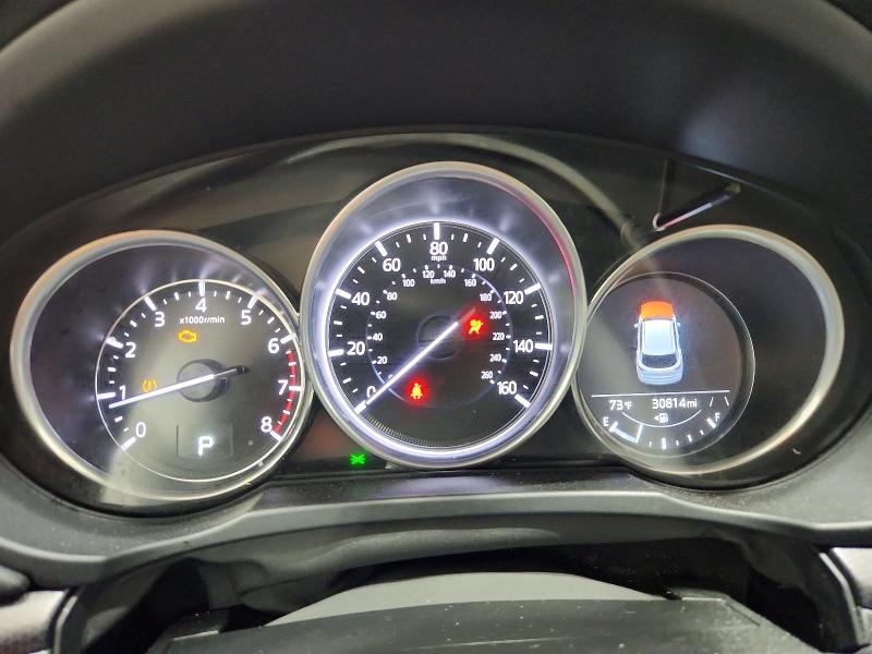 2025 Mazda Cx-5 მანქანა იყიდება აუქციონზე, vin: JM3KFBCM2S0688627, აუქციონის ნომერი: 58618356