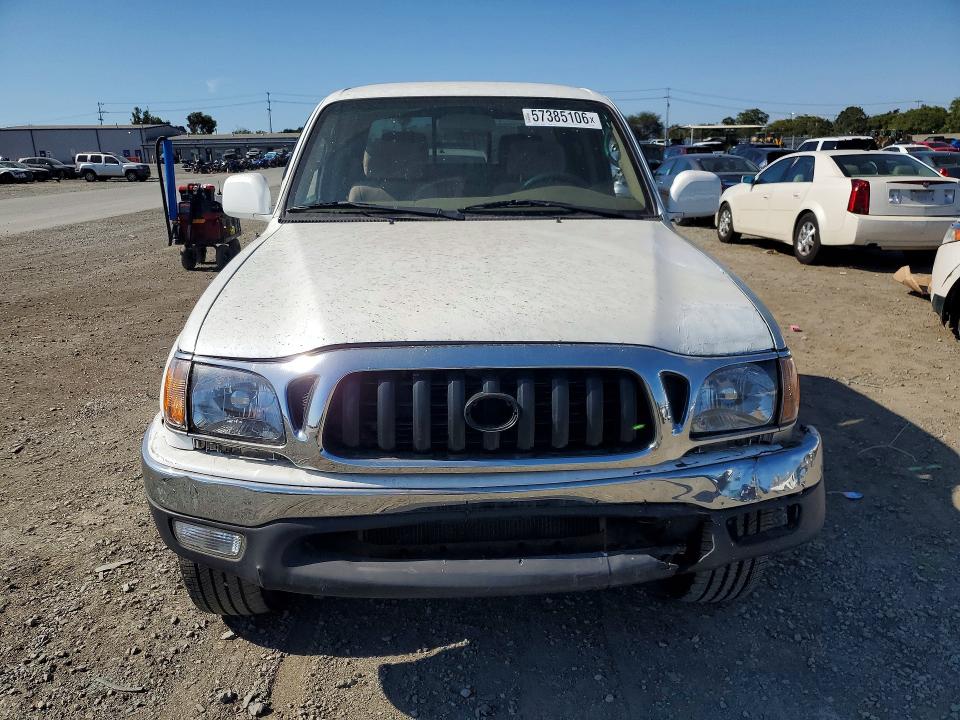 2002 Toyota Tacoma მანქანა იყიდება აუქციონზე, vin: 5TEGN92N42Z037424, აუქციონის ნომერი: 57385106