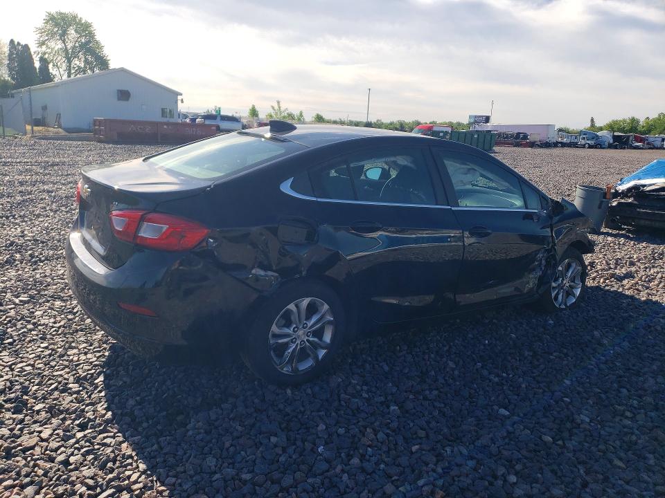 Продажа на аукционе авто 2019 Chevrolet Cruze, vin: 1G1BE5SMXK7102335, номер лота: 56965636