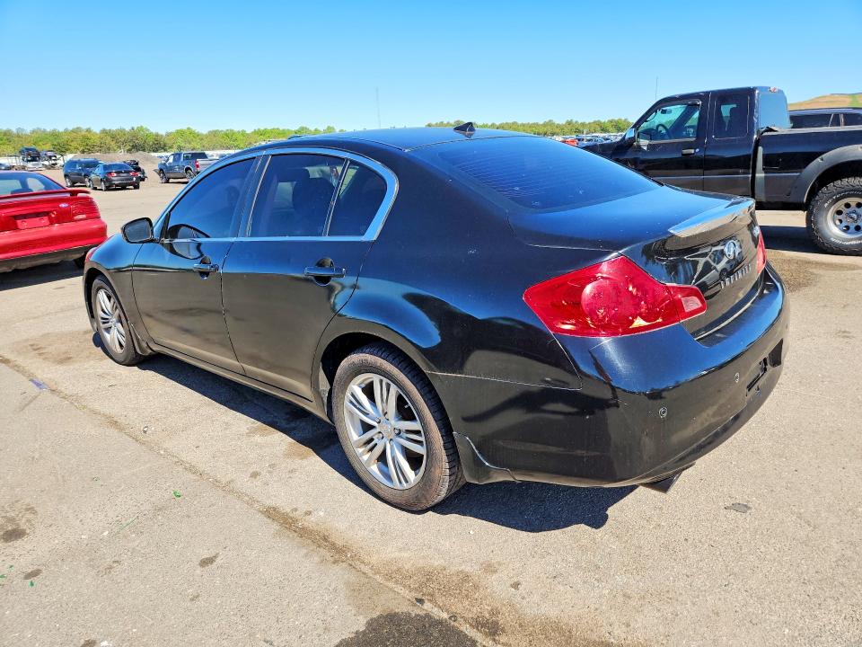 Продаж на аукціоні авто 2013 Infiniti G37 Sedan, vin: JN1CV6AR0DM754306, номер лоту: 56649286