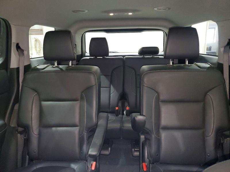 56122626 :رقم المزاد ، 1GKKNULS4HZ223572 vin ، 2017 Gmc Acadia مزاد بيع