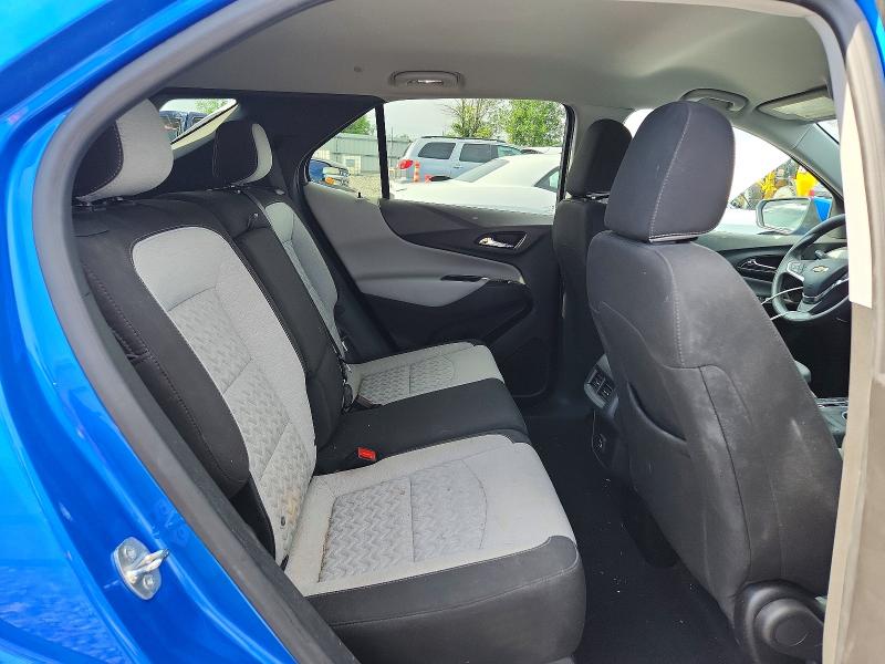 Aukcja sprzedaży 2024 Chevrolet Equinox, vin: 3GNAXTEG6RL158227, numer aukcji: 56778576