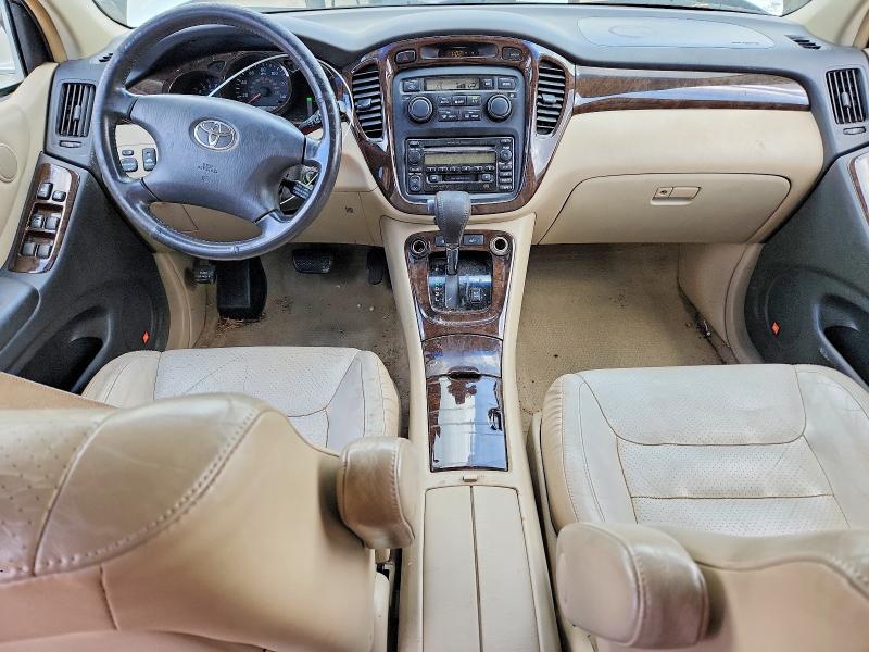 Продажа на аукционе авто 2003 Toyota Highlander, vin: JTEHF21A630146472, номер лота: 54713316