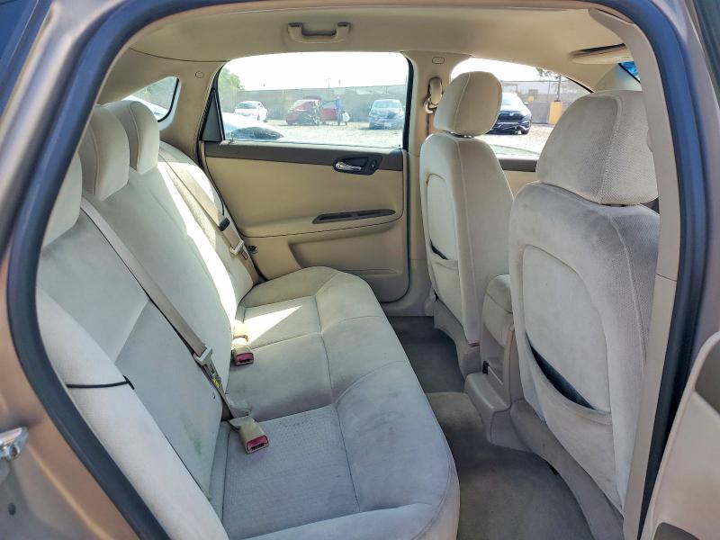 2006 Chevrolet Impala მანქანა იყიდება აუქციონზე, vin: 2G1WB58K469359141, აუქციონის ნომერი: 58551026