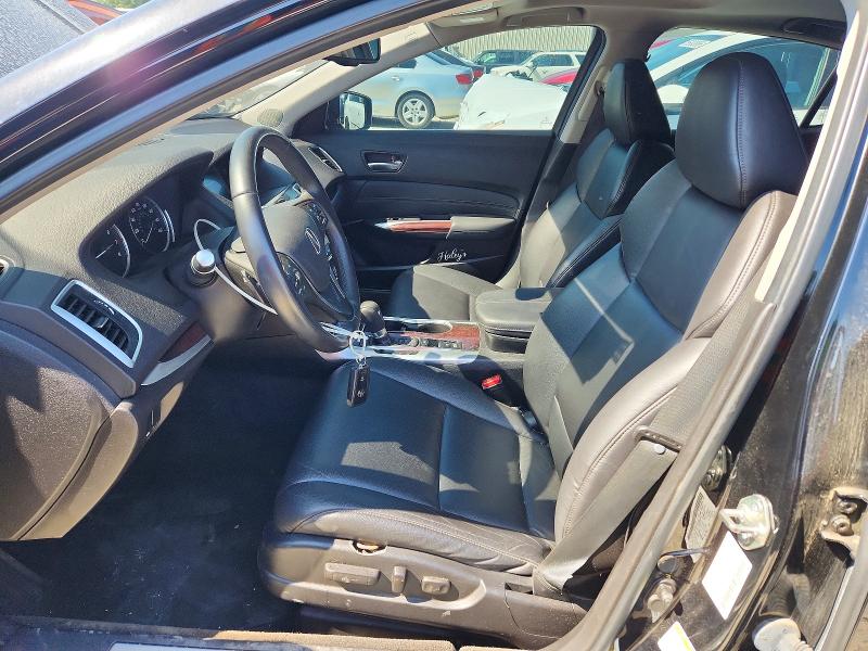 Продаж на аукціоні авто 2015 Acura Tlx, vin: 19UUB1F34FA000994, номер лоту: 56145816