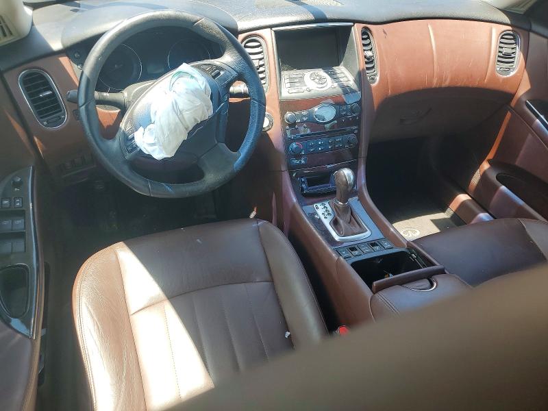Продажа на аукционе авто 2008 Infiniti Ex35, vin: JNKAJ09F18M358980, номер лота: 58609496