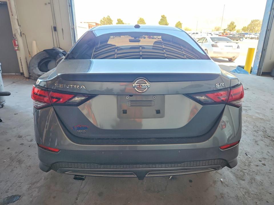 2020 Nissan Sentra მანქანა იყიდება აუქციონზე, vin: 3N1AB8DV4LY293501, აუქციონის ნომერი: 58416916