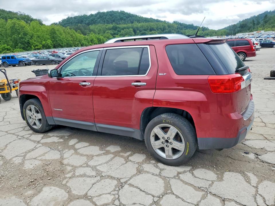 Продажа на аукционе авто 2012 Gmc Terrain, vin: 2GKALWEK6C6306273, номер лота: 56707386