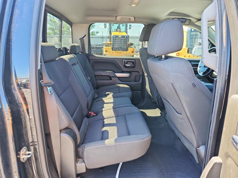Продажа на аукционе авто 2018 Chevrolet Silverado, vin: 3GCUKREC7JG643090, номер лота: 56844246