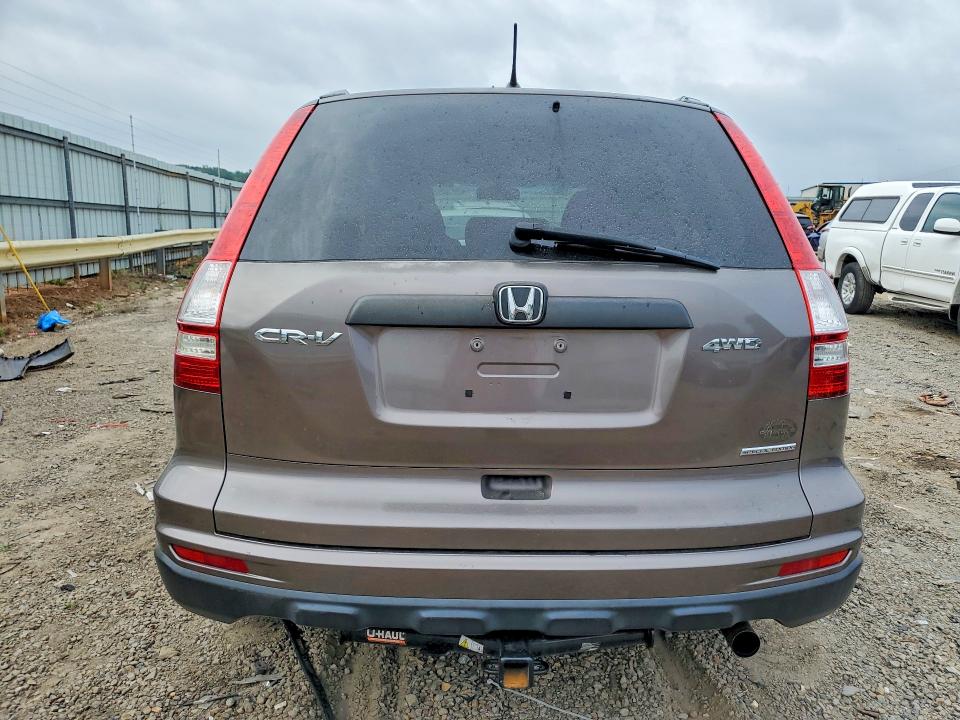 57018756 :رقم المزاد ، 5J6RE4H42BL072580 vin ، 2011 Honda Cr-v مزاد بيع