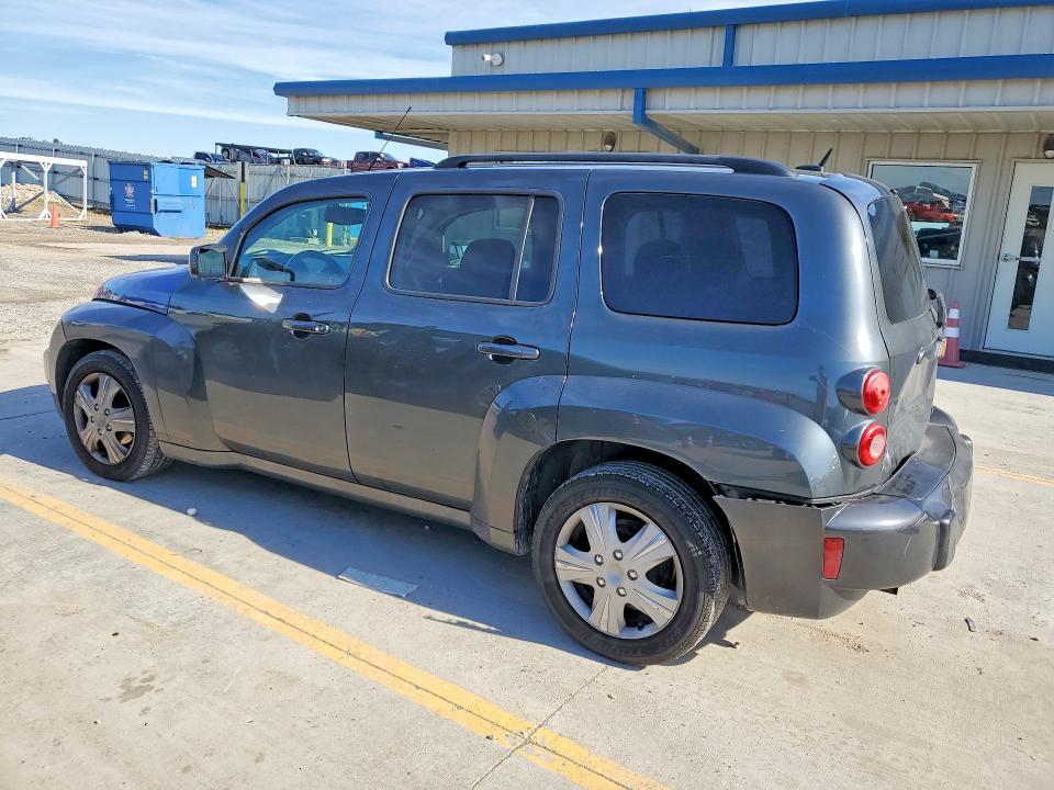 2011 Chevrolet Hhr მანქანა იყიდება აუქციონზე, vin: 3GNBABFW5BS579700, აუქციონის ნომერი: 57187586