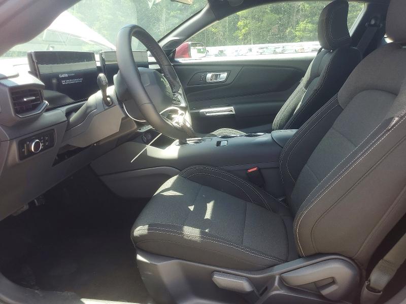 Продаж на аукціоні авто 2026 Ford Mustang, vin: 1FA6P8TH5T5103367, номер лоту: 57721786