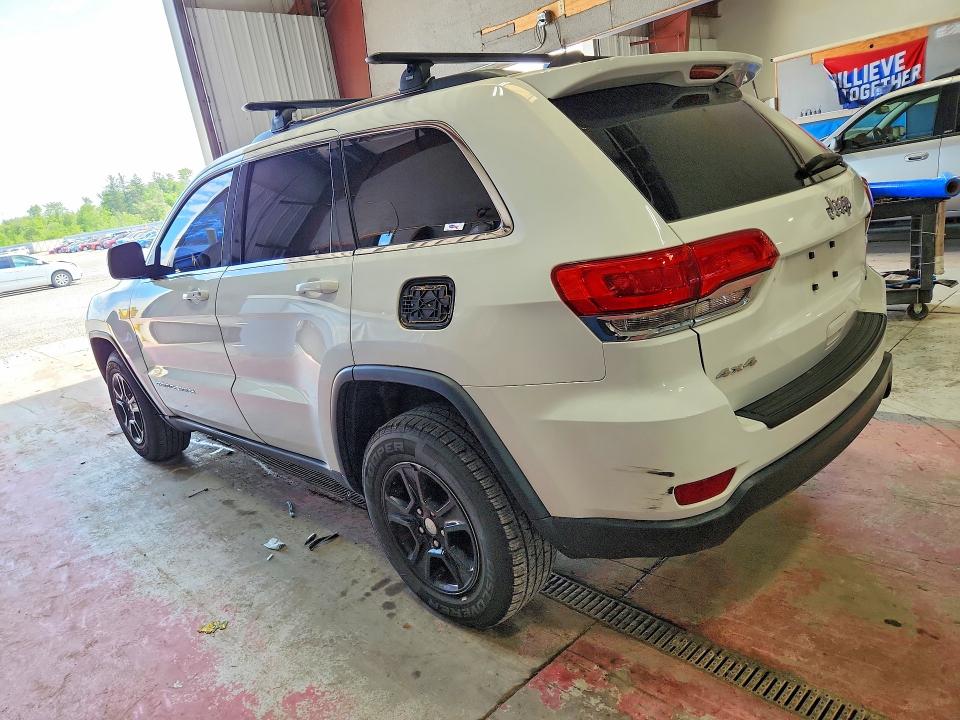2014 Jeep Grand Cherokee მანქანა იყიდება აუქციონზე, vin: 1C4RJFAG8EC458460, აუქციონის ნომერი: 57327006