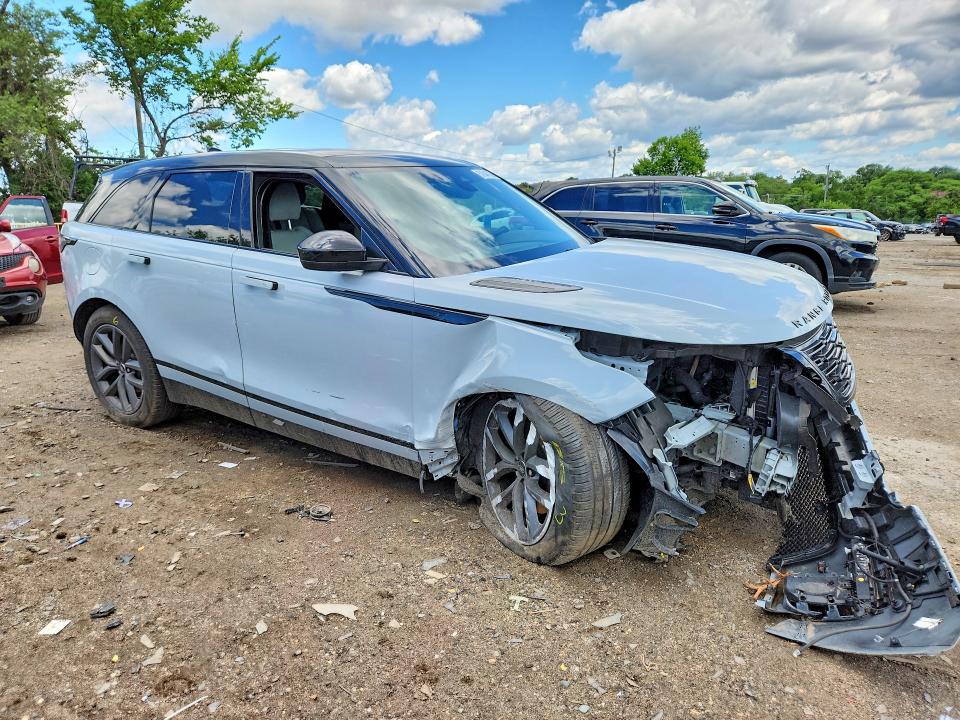 Продаж на аукціоні авто 2024 Land Rover Range Rover Velar, vin: SALYL2EXXRA369332, номер лоту: 57044736