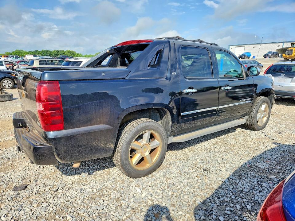 2012 Chevrolet Avalanche მანქანა იყიდება აუქციონზე, vin: 3GNTKGE77CG153441, აუქციონის ნომერი: 56902936