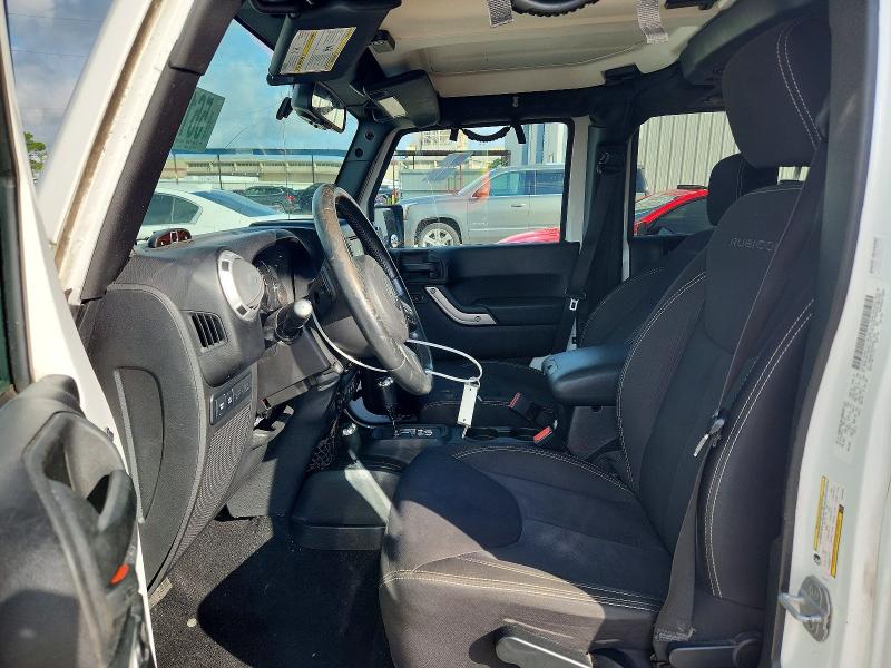 Продажа на аукционе авто 2013 Jeep Wrangler Unlimited, vin: 1C4BJWFG7DL646430, номер лота: 56115786