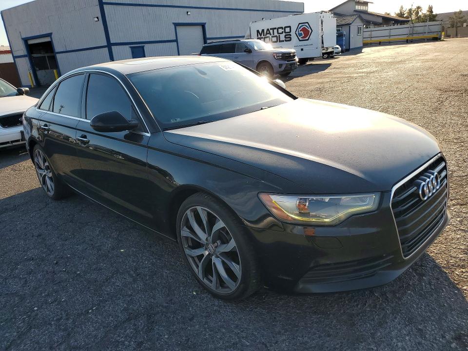 Aukcja sprzedaży 2013 Audi A6, vin: WAUDFAFC7DN074108, numer aukcji: 57274336