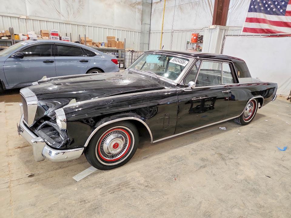 Продажа на аукционе авто 1962 Studebaker Uk, vin: 62VI4847, номер лота: 58454506