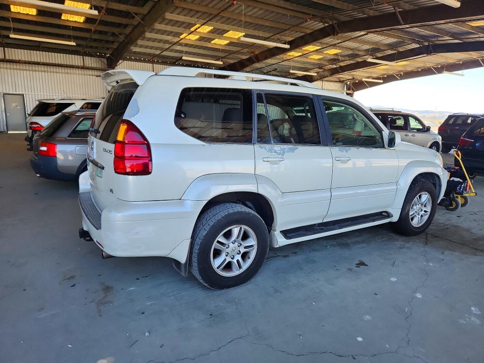 Продаж на аукціоні авто 2006 Lexus Gx, vin: JTJBT20X060098199, номер лоту: 56589596
