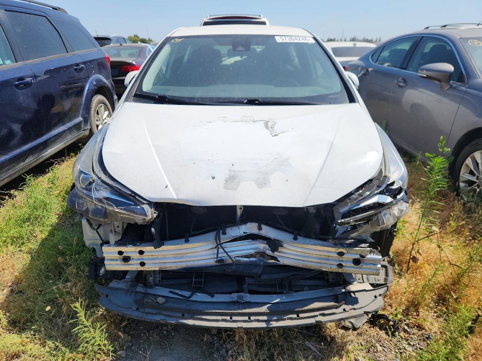 Продаж на аукціоні авто 2019 Toyota Prius, vin: JTDKARFU6K3087408, номер лоту: 57304246