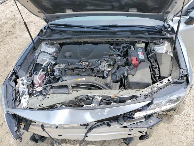 2018 Toyota Camry მანქანა იყიდება აუქციონზე, vin: 4T1B11HK6JU013794, აუქციონის ნომერი: 58780206
