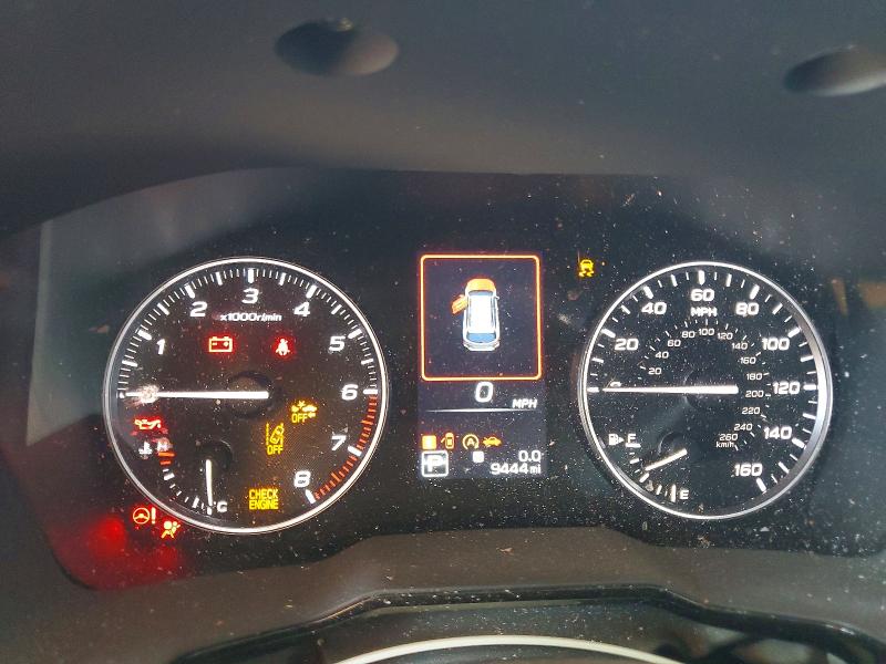 Продажа на аукционе авто 2025 Subaru Outback, vin: 4S4BTACC0S3321674, номер лота: 57776236