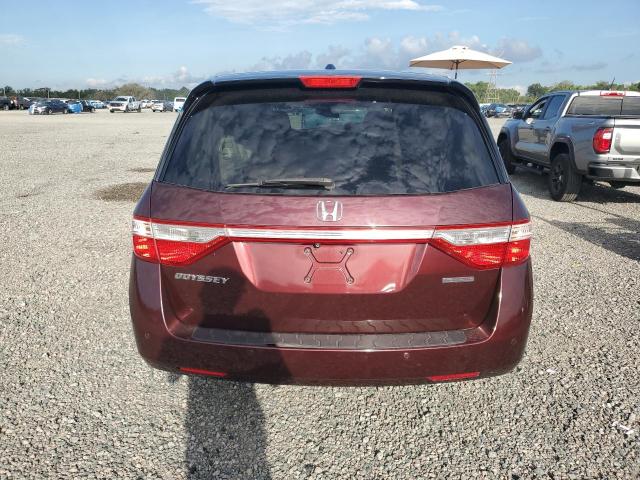 Продажа на аукционе авто 2012 Hond Odyssey Touring/touring Elite, vin: 5FNRL5H99CB028447, номер лота: 57498146