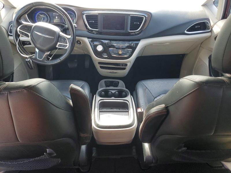 Продажа на аукционе авто 2019 Chrysler Pacifica, vin: 2C4RC1BG6KR554263, номер лота: 52846516