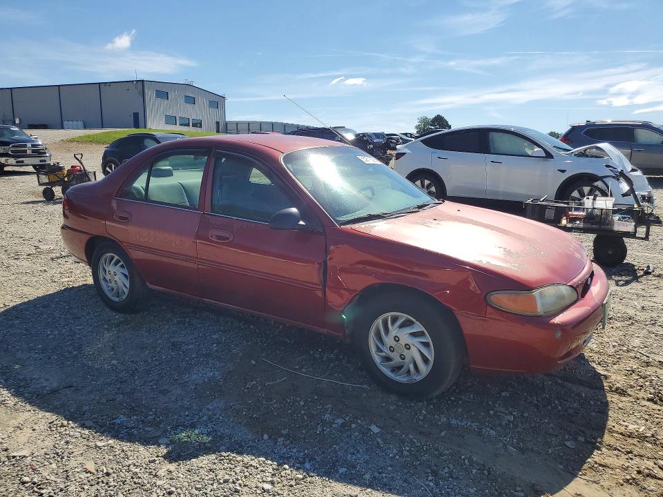 Aukcja sprzedaży 1999 Ford Escort, vin: 1FAFP13PXXW179469, numer aukcji: 55971626