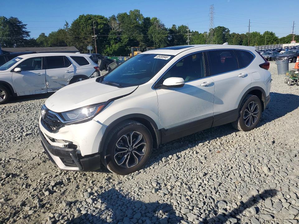Продажа на аукционе авто 2020 Honda Cr-v, vin: 5J6RW2H84LL010717, номер лота: 55495946