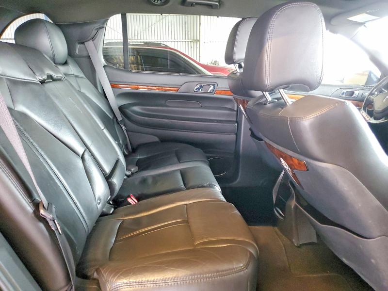 Продажа на аукционе авто 2016 Lincoln Mkt, vin: 2LMHJ5NK6GBL00321, номер лота: 58788836