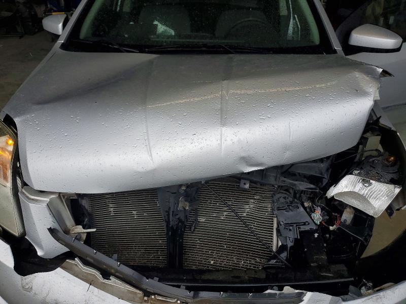 57864596 :رقم المزاد ، 3N1AB6APXBL621879 vin ، 2011 Nissan Sentra مزاد بيع