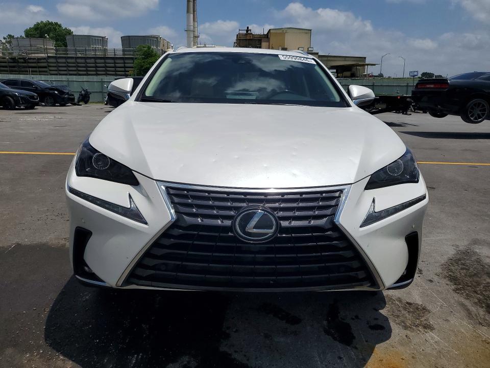 Продажа на аукционе авто 2020 Lexus Nx, vin: JTJDARDZ0L5008017, номер лота: 55990846
