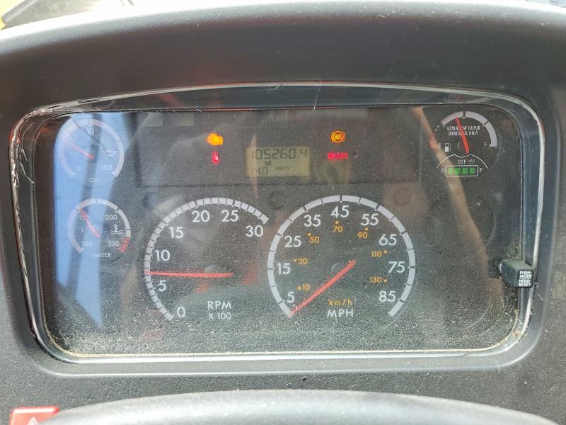 Продажа на аукционе авто 2016 Freightliner Chassis, vin: 4UZABRDU8GCHJ9469, номер лота: 55770226