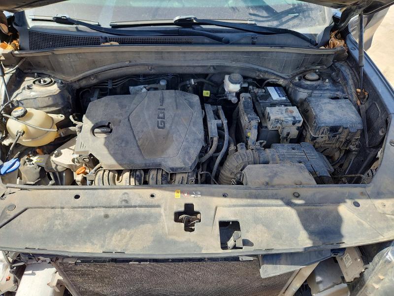 2021 Hyundai Santa Fe მანქანა იყიდება აუქციონზე, vin: 5NMS14AJ9MH322999, აუქციონის ნომერი: 59309186