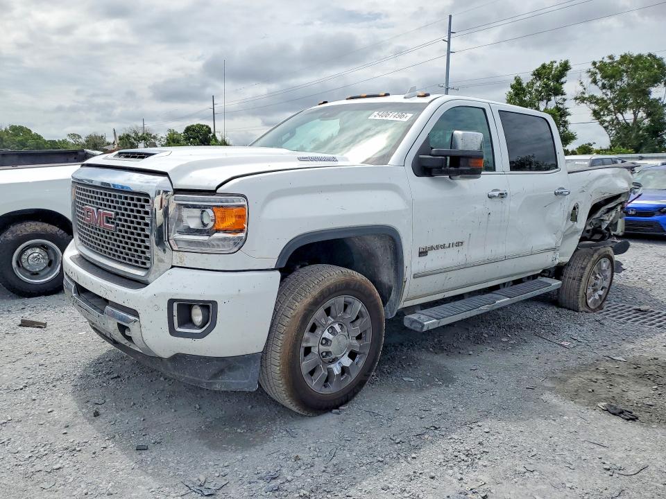 Aukcja sprzedaży 2017 Gmc Sierra, vin: 1GT12UEYXHF212692, numer aukcji: 54061496