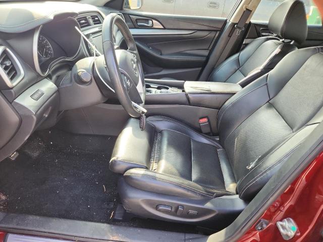 Продаж на аукціоні авто 2018 Nissan Maxima, vin: 1N4AA6APXJC381099, номер лоту: 54836996