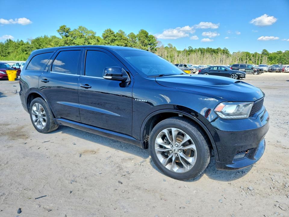 Aukcja sprzedaży 2020 Dodge Durango, vin: 1C4SDHCT9LC154730, numer aukcji: 59088216
