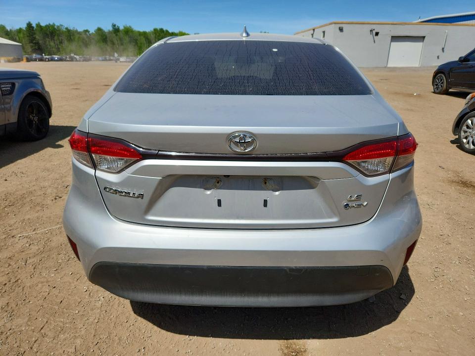Продажа на аукционе авто 2026 Toyota Corolla Hybrid, vin: JTDBCMFE4T3113897, номер лота: 51652476