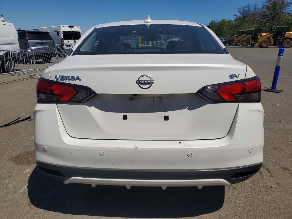 Продаж на аукціоні авто 2024 Nissan Versa, vin: 3N1CN8EV0RL901096, номер лоту: 55911706