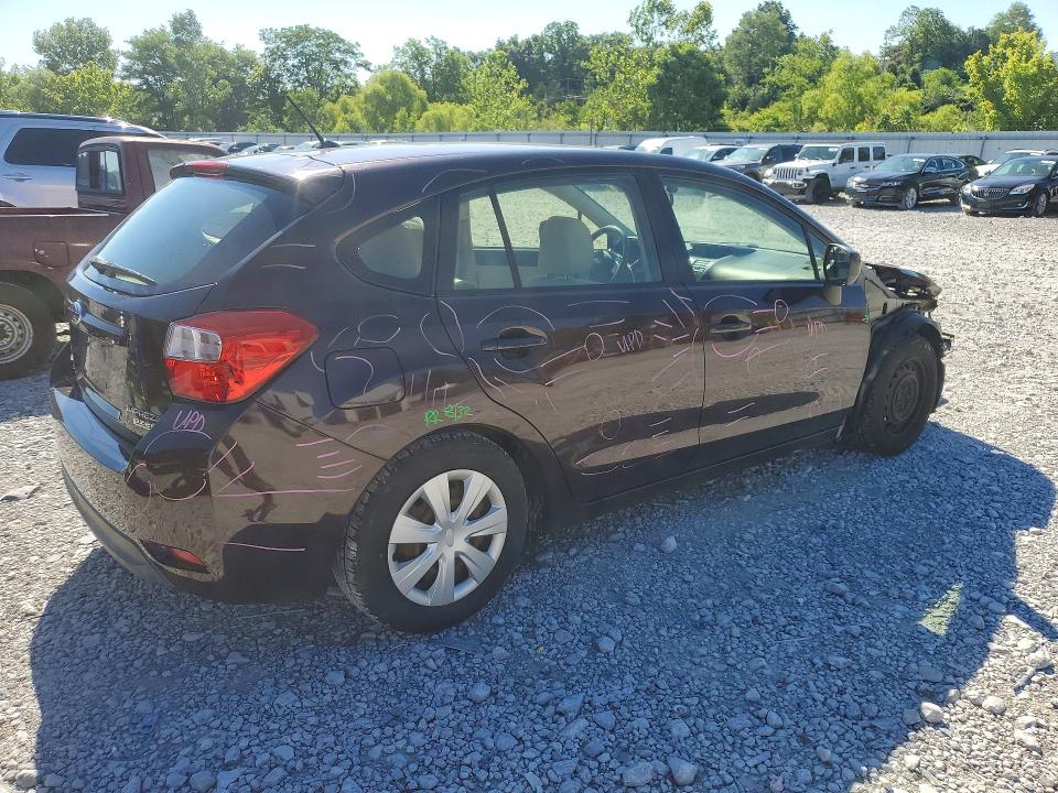 Продажа на аукционе авто 2013 Subaru Impreza, vin: JF1GPAA61DH803058, номер лота: 58377146