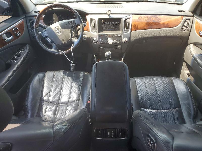 Aukcja sprzedaży 2012 Hyundai Equus, vin: KMHGH4JH9CU052349, numer aukcji: 56870526