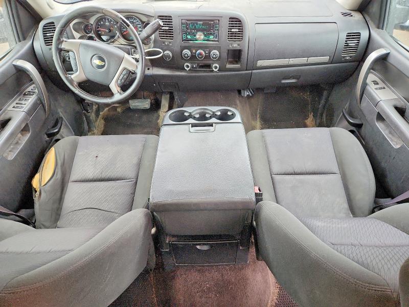 56025406 :رقم المزاد ، 1GC1KXCG0BF229407 vin ، 2011 Chevrolet Silverado مزاد بيع