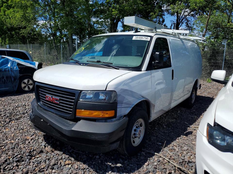 Aukcja sprzedaży 2025 Gmc Savana, vin: 1GTW7AFP4S1158368, numer aukcji: 56486756