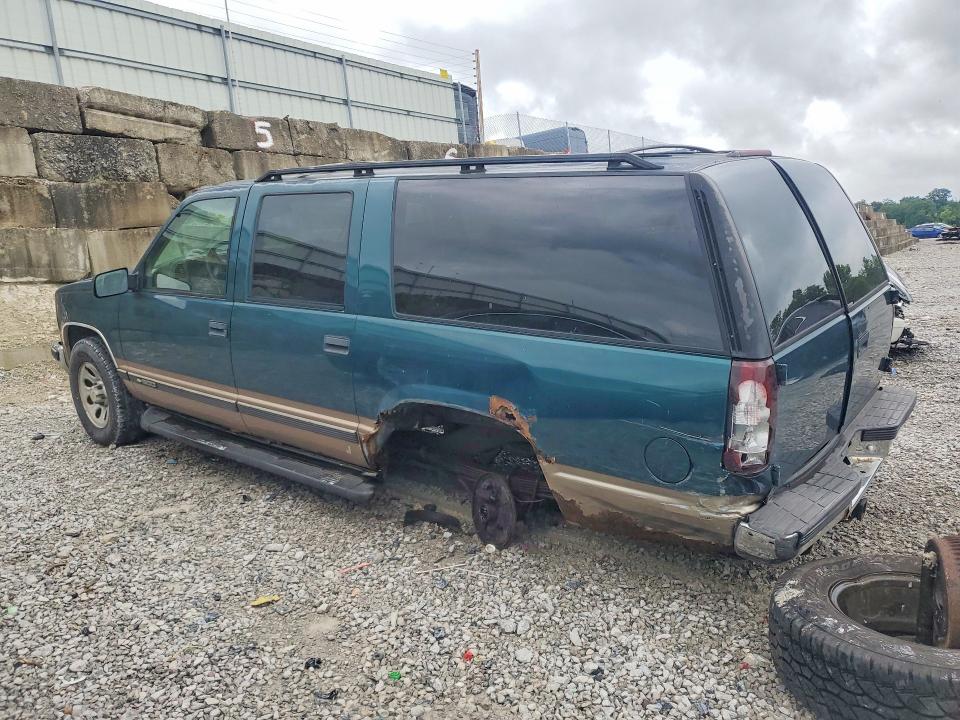 Продаж на аукціоні авто 1997 Chevrolet Suburban, vin: 1GNFK16R8VJ409212, номер лоту: 58637136