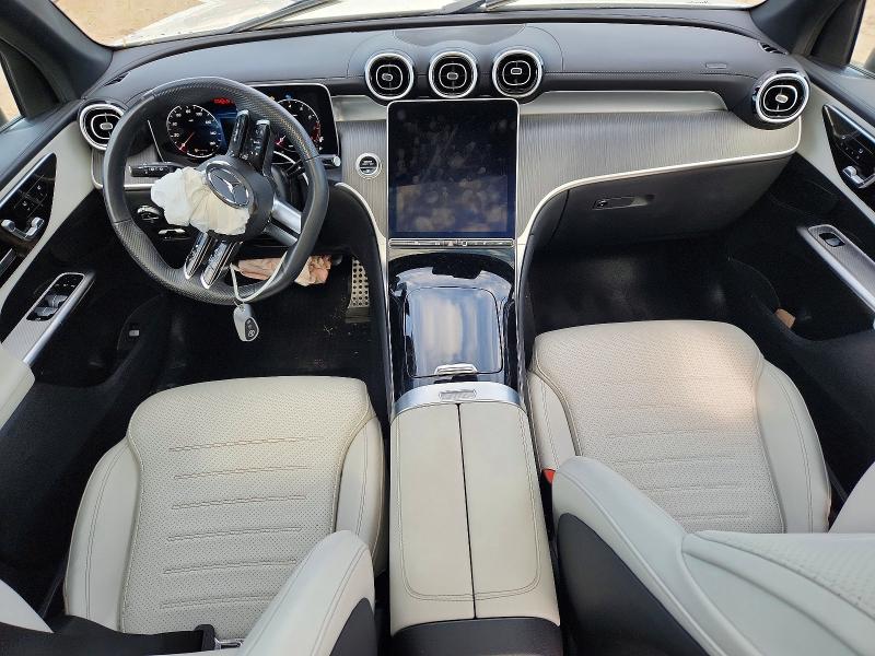 Продаж на аукціоні авто 2024 Mercedes-benz Glc, vin: W1NKM4HB4RF135768, номер лоту: 58379736