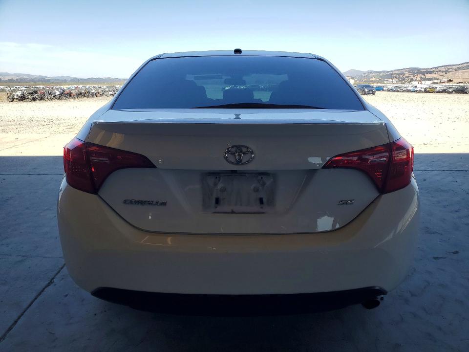 Aukcja sprzedaży 2017 Toyota Corolla, vin: 2T1BURHE4HC796058, numer aukcji: 58884456