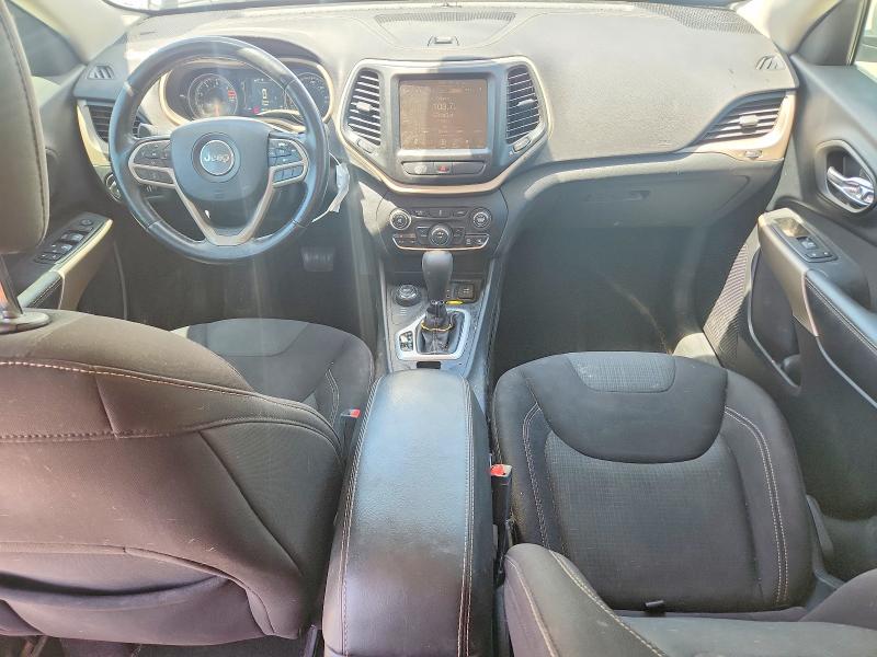 Aukcja sprzedaży 2017 Jeep Cherokee, vin: 1C4PJMCBXHW599353, numer aukcji: 55538296